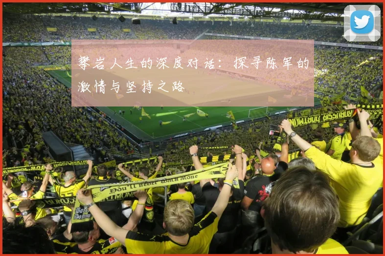 攀岩人生的深度对话：探寻陈军的激情与坚持之路