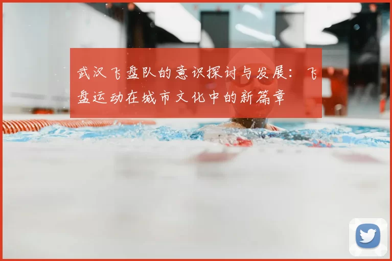 武汉飞盘队的意识探讨与发展：飞盘运动在城市文化中的新篇章