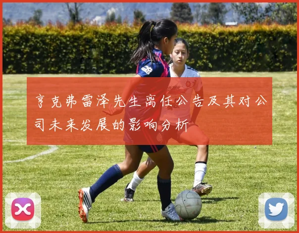 亨克弗雷泽先生离任公告及其对公司未来发展的影响分析