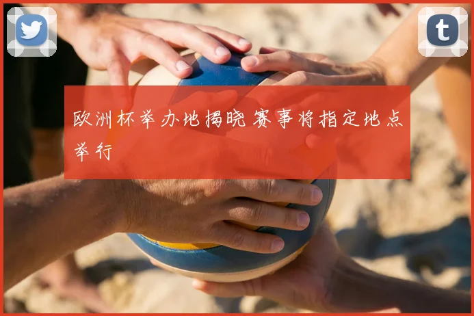 欧洲杯举办地揭晓 赛事将指定地点举行
