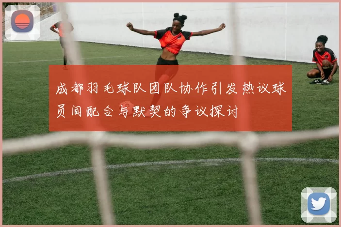 成都羽毛球队团队协作引发热议球员间配合与默契的争议探讨