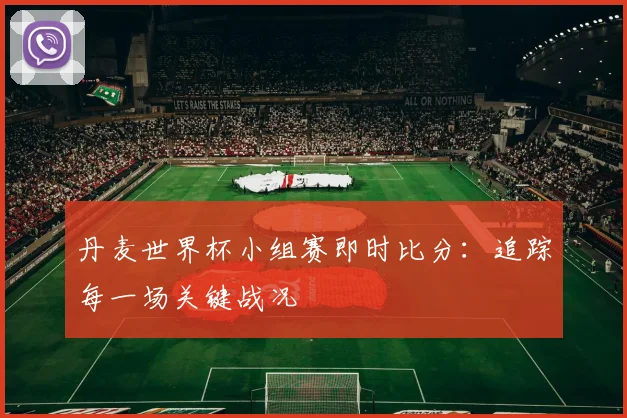 丹麦世界杯小组赛即时比分：追踪每一场关键战况