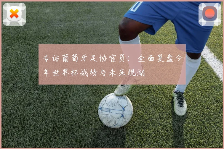 专访葡萄牙足协官员：全面复盘今年世界杯战绩与未来规划