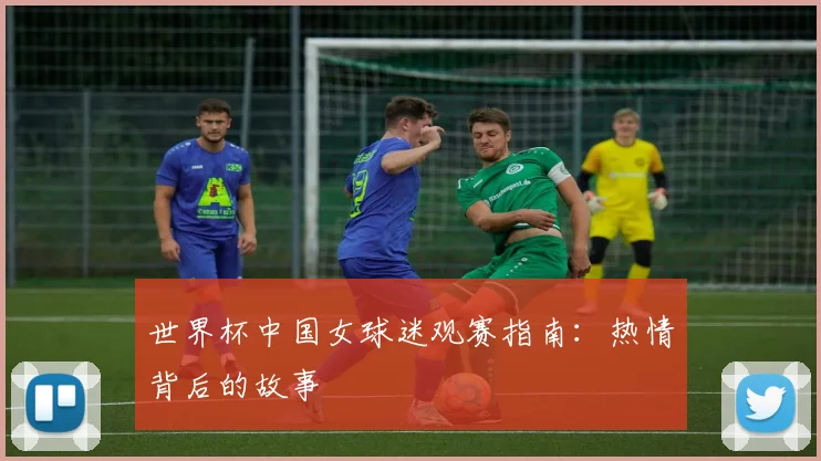 世界杯中国女球迷观赛指南：热情背后的故事