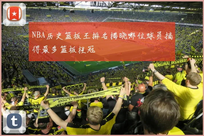 NBA历史篮板王排名揭晓哪位球员摘得最多篮板桂冠